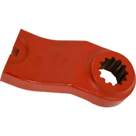 Aftermarket 126314A2 Knife Crank Arm Fits Case-IH Cutting Platform Models 1010 1020 COH70-0029